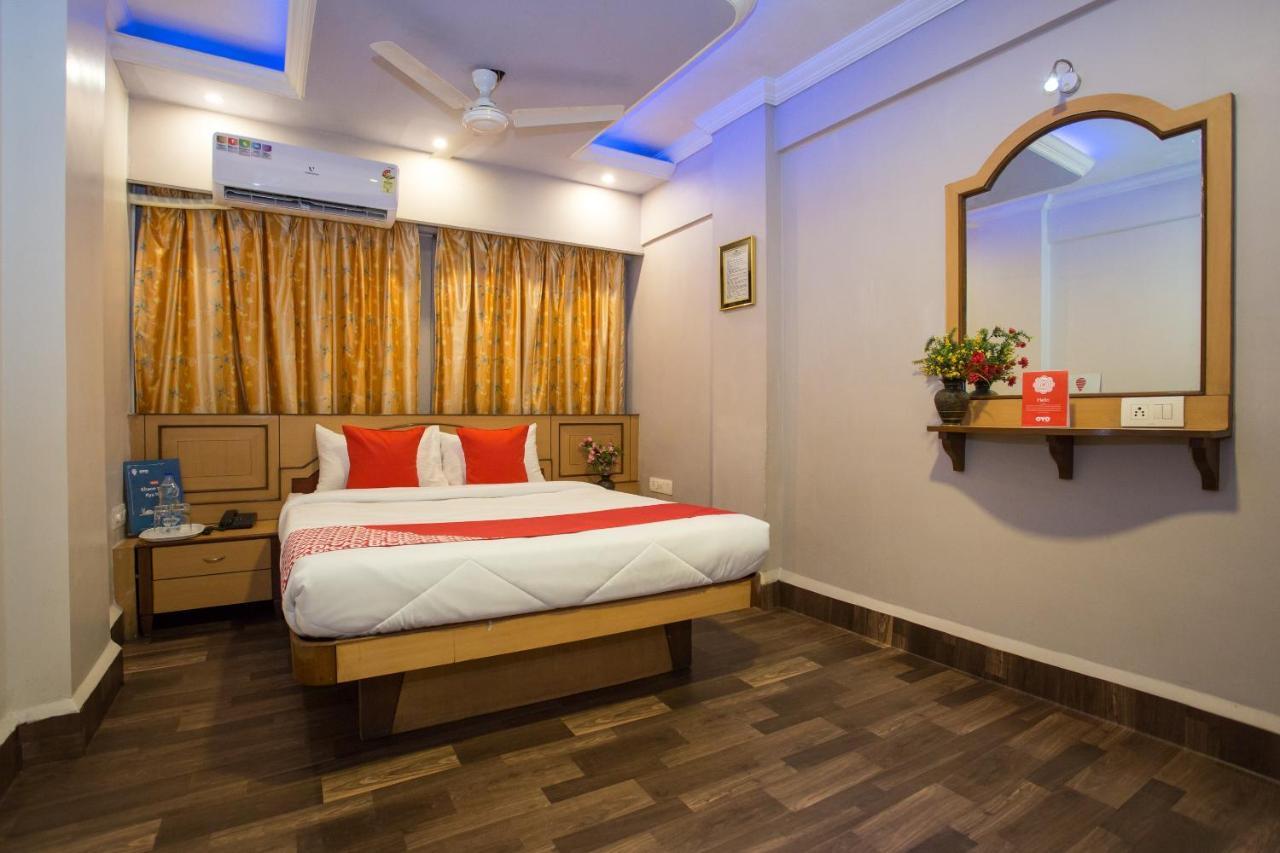 โอโย 11499 โฮเต็ล ปัทมากฤษณะ Hotel ปูเน่ ภายนอก รูปภาพ