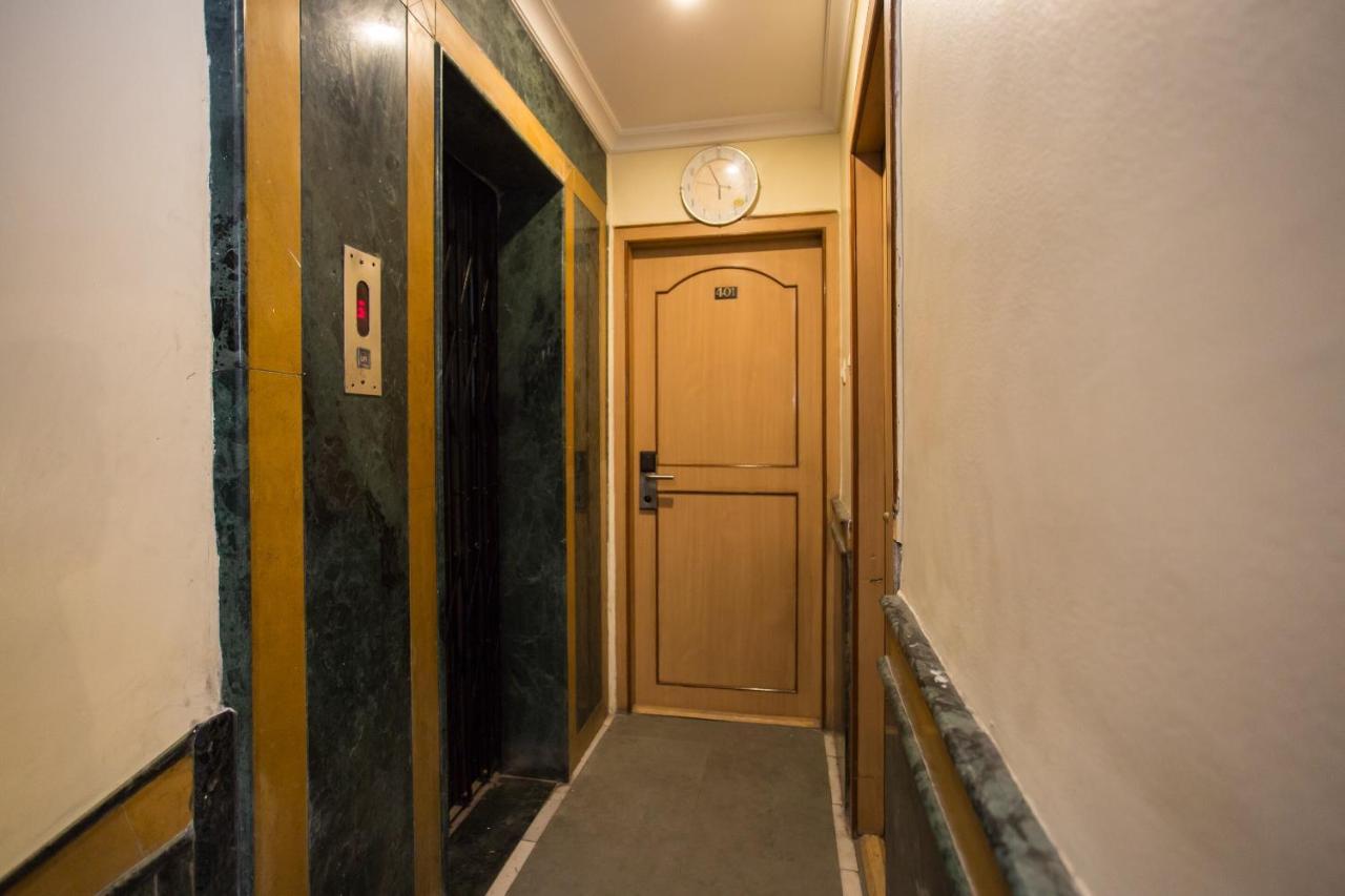 โอโย 11499 โฮเต็ล ปัทมากฤษณะ Hotel ปูเน่ ภายนอก รูปภาพ