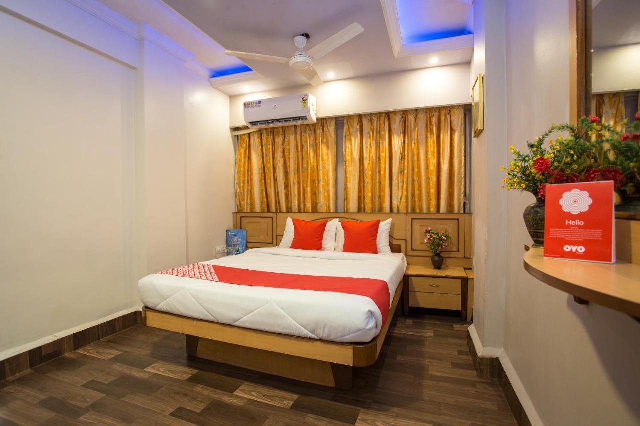 โอโย 11499 โฮเต็ล ปัทมากฤษณะ Hotel ปูเน่ ภายนอก รูปภาพ
